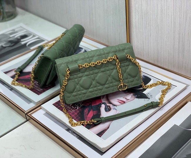 Dior BELT POUCH 2273 green