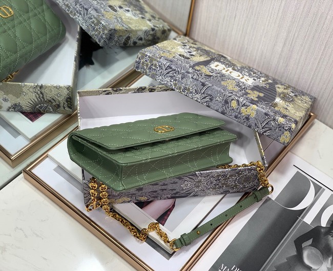 Dior BELT POUCH 2273 green