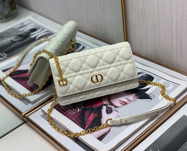 Dior BELT POUCH 2273 white