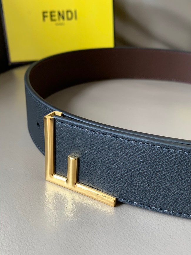 Fendi Leather Belt 40MM 2759