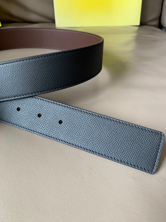 Fendi Leather Belt 40MM 2759