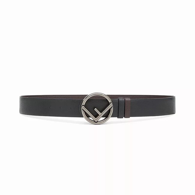 Fendi Leather Belt 40MM 2767