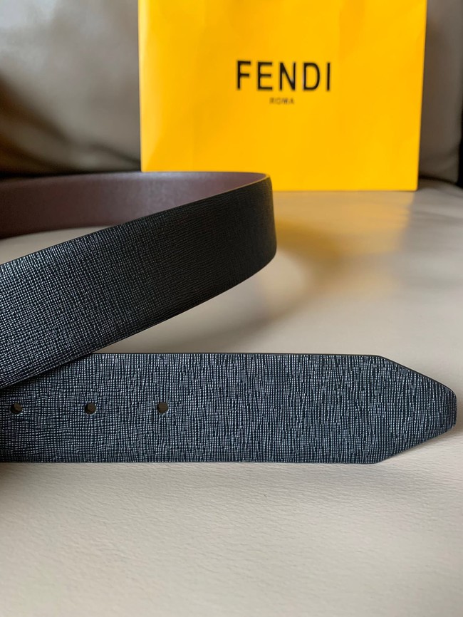 Fendi Leather Belt 40MM 2767