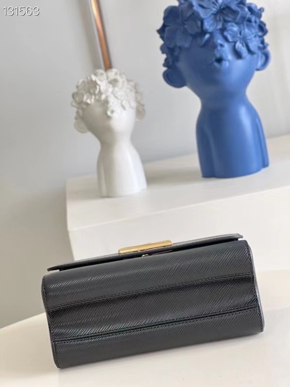 Louis Vuitton TWIST PM M20840 black