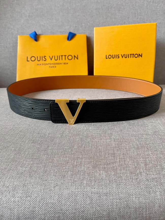 Louis Vuitton calf leather 40MM BELT M0469S