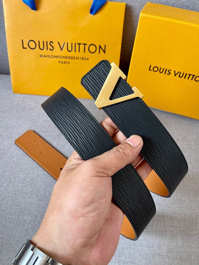 Louis Vuitton calf leather 40MM BELT M0469S