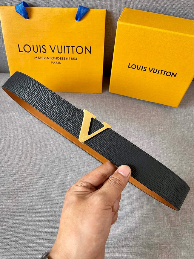 Louis Vuitton calf leather 40MM BELT M0469S