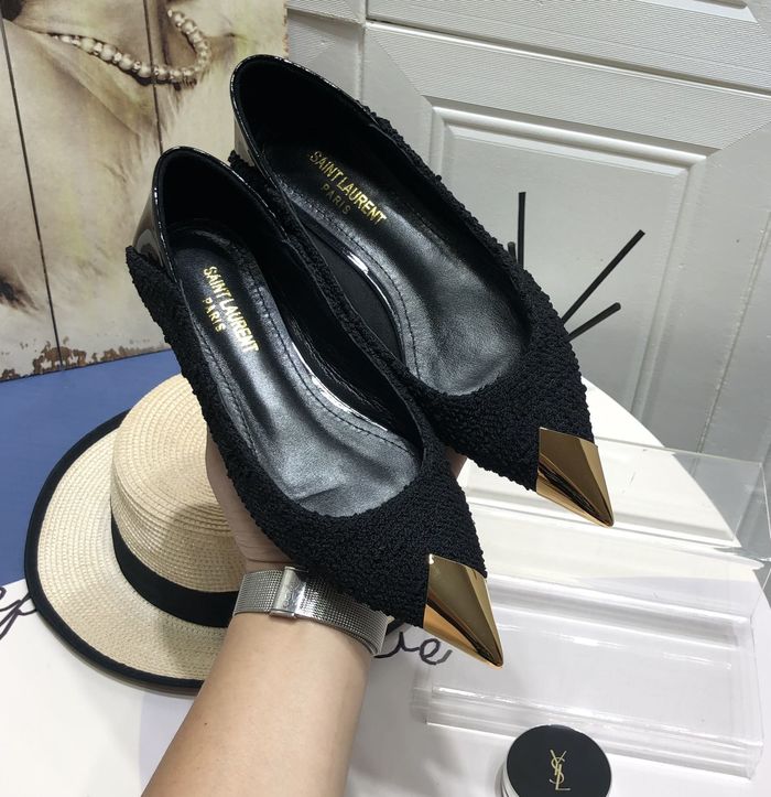 YSL Shoes SLS00001 Heel 9CM