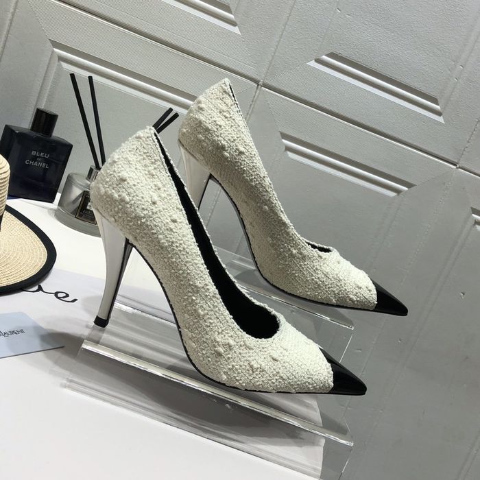 YSL Shoes SLS00007 Heel 9CM