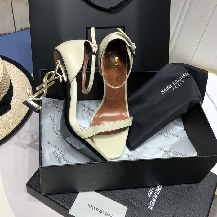 YSL Shoes SLS00013 Heel 11CM