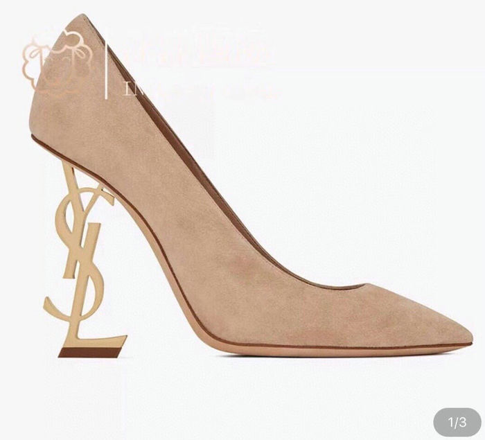 YSL Shoes SLS00015 Heel 11CM