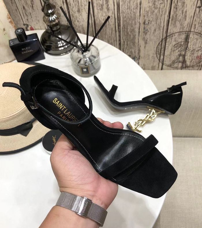 YSL Shoes SLS00018 Heel 11CM