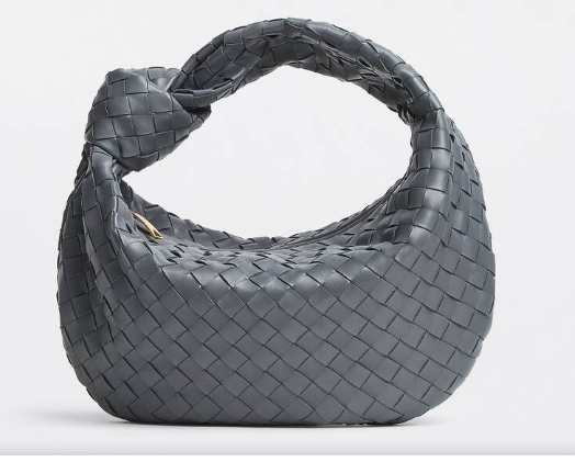 Bottega Veneta Teen Jodie 690225 Thunder