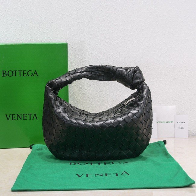 Bottega Veneta Teen Jodie 690225 black