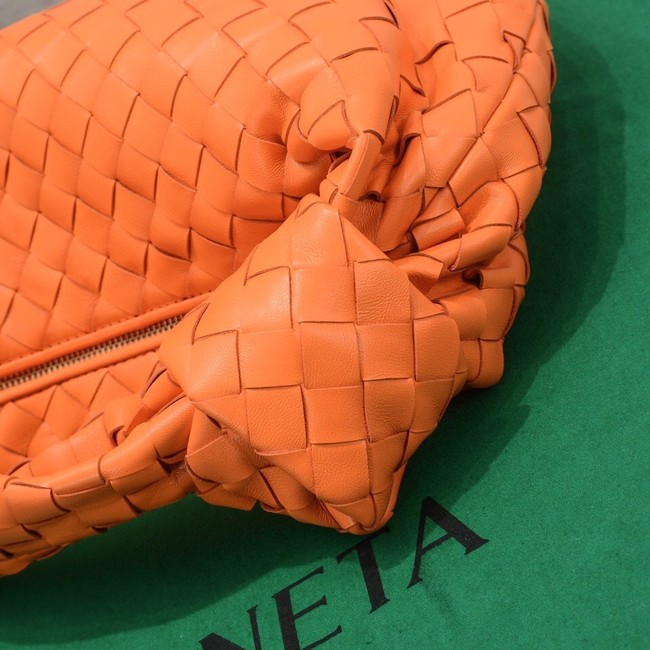 Bottega Veneta Teen Jodie 690225 orange