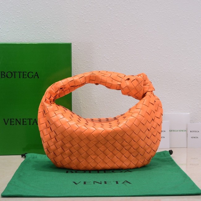 Bottega Veneta Teen Jodie 690225 orange