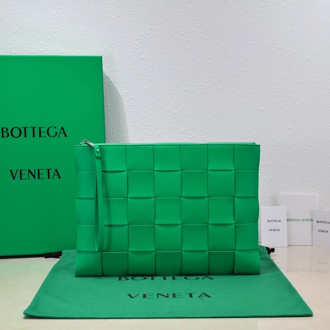 Bottega Veneta Pouch 651409 Parakeet