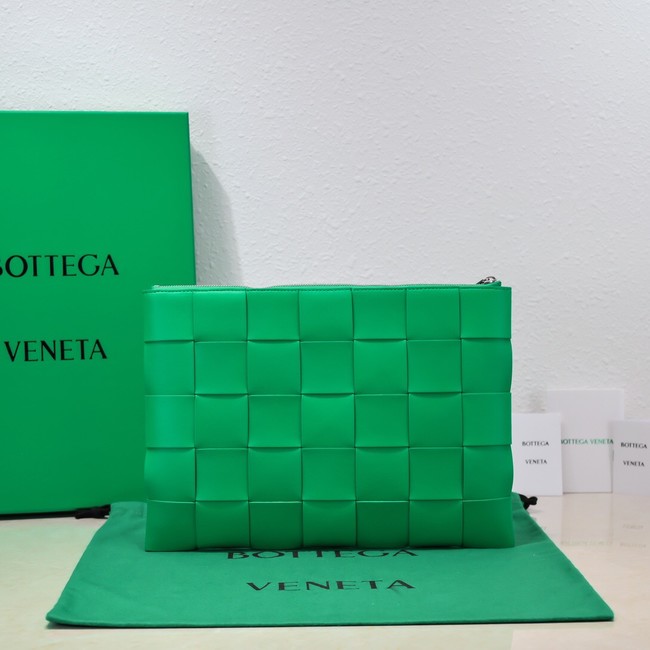 Bottega Veneta Pouch 651409 Parakeet