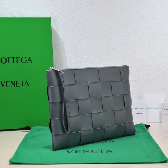 Bottega Veneta Pouch 651409 Thunder