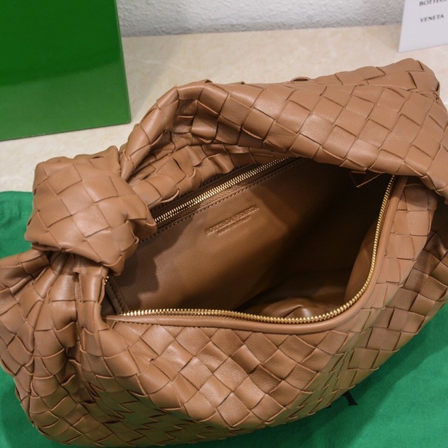 Bottega Veneta Teen Jodie 690225 Caramel 