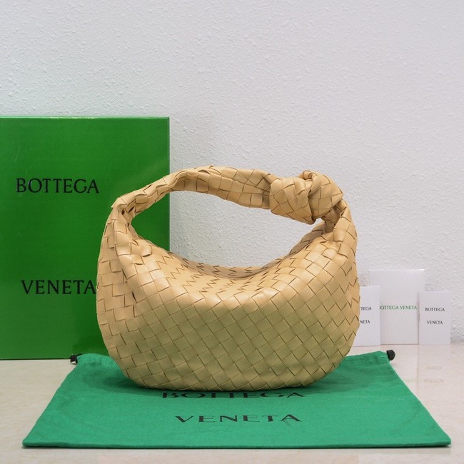 Bottega Veneta Teen Jodie 690225 Porridge