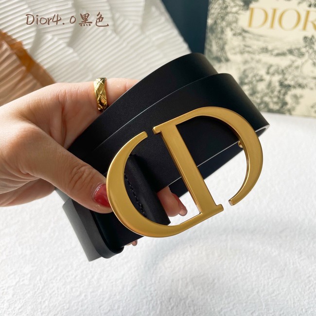 Dior Leather Belt 40MM 2784