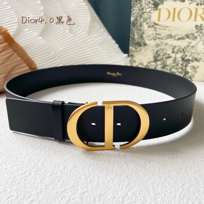 Dior Leather Belt 40MM 2784