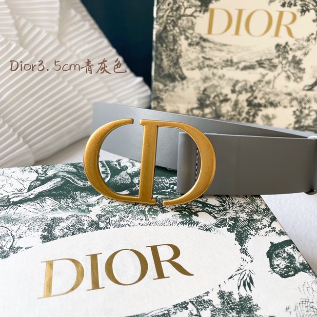 Dior Leather Belt 40MM 2787