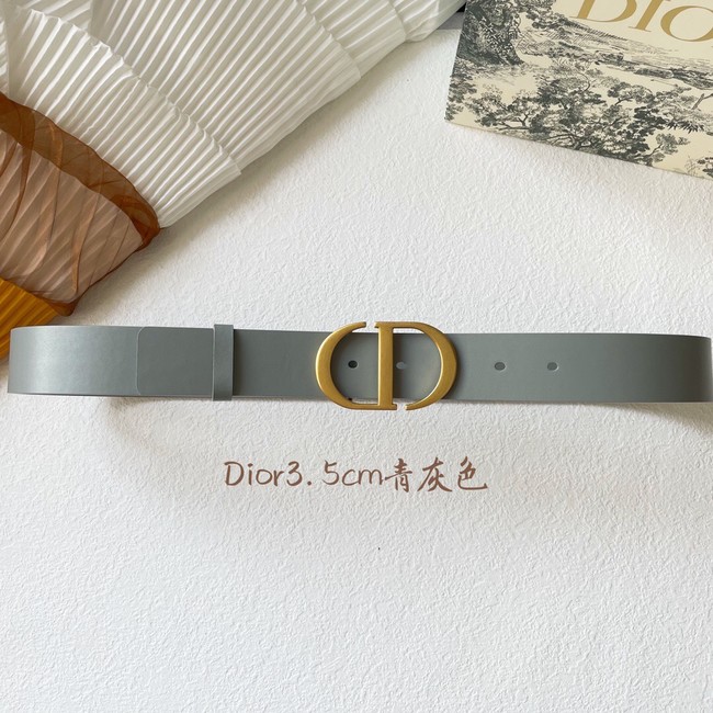 Dior Leather Belt 40MM 2787