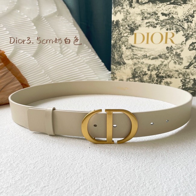 Dior Leather Belt 40MM 2788