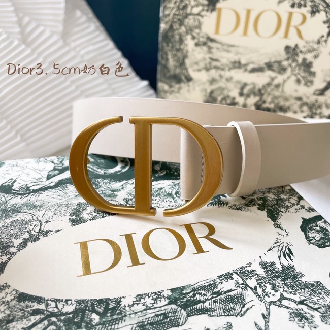 Dior Leather Belt 40MM 2788