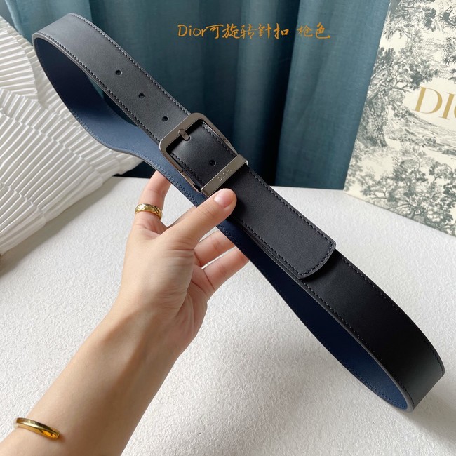 Dior calf leather 35MM BELT 2811