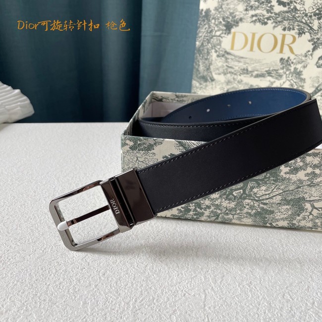 Dior calf leather 35MM BELT 2811