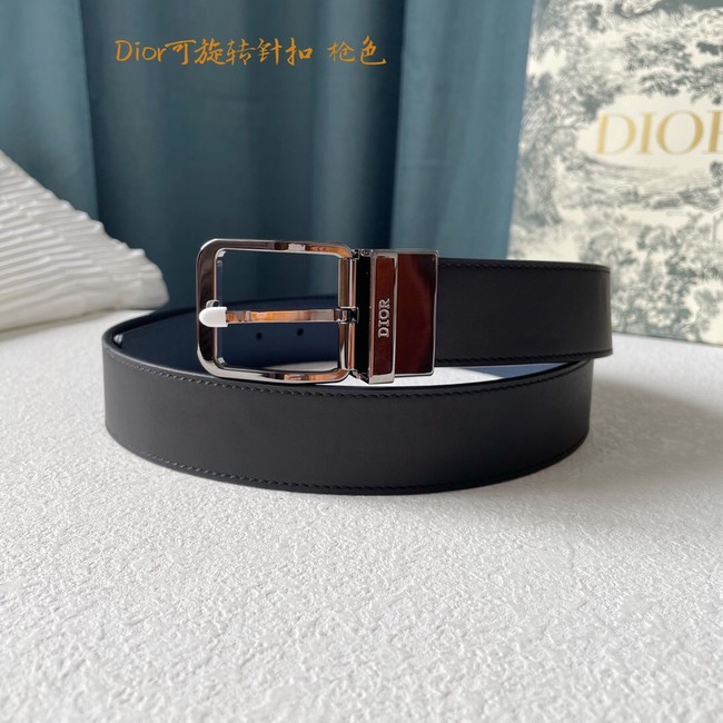 Dior calf leather 35MM BELT 2811