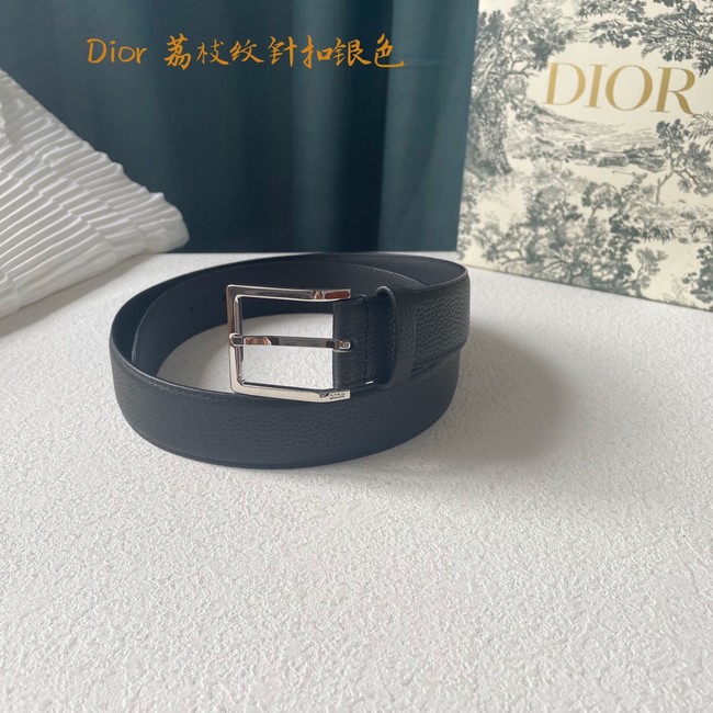 Dior calf leather 35MM BELT 2815