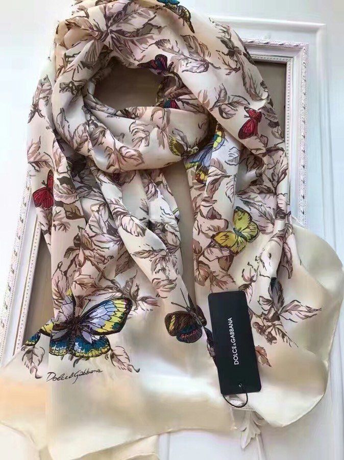 Dolce&Gabbana Scarf DGC00001