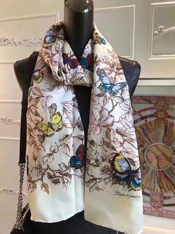 Dolce&Gabbana Scarf DGC00001