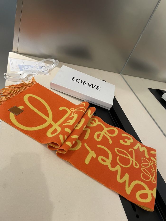 Loewe Scarf LOC00003