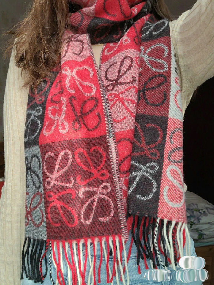 Loewe Scarf LOC00010