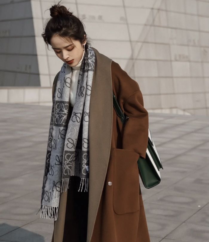 Loewe Scarf LOC00011