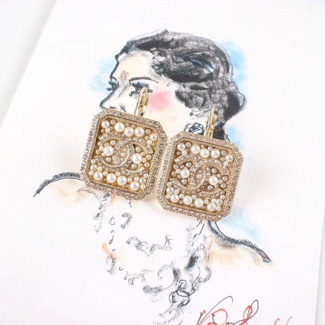 Chanel Earrings CE9038