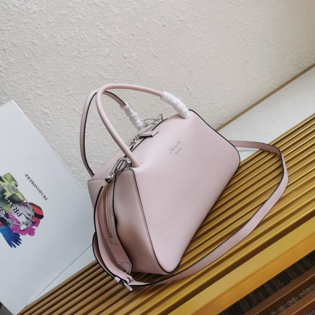 Prada leather Supernova handbag 1BD665 pink