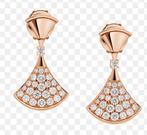 BVLGARI Earrings BVE5490