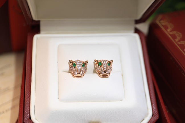 Cartier  Earrings CE9077