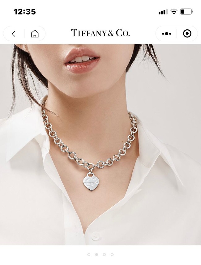 TIFFANY Necklace CE9064