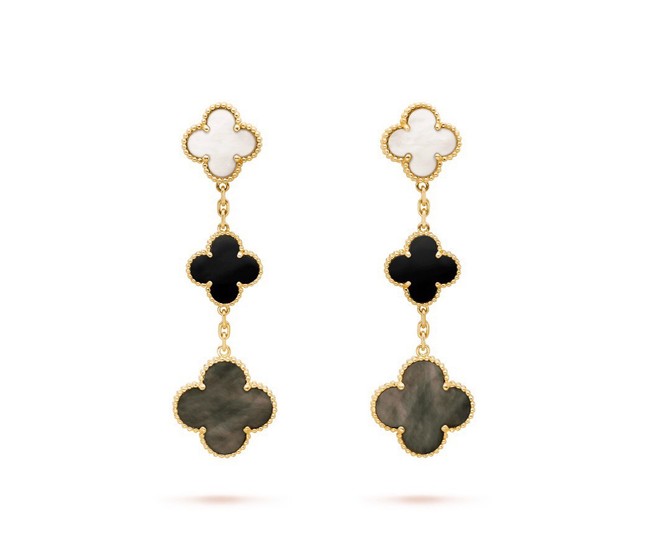 Van Cleef & Arpels Earrings CE9075