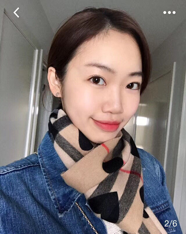 Burberry Scarf BBC00019