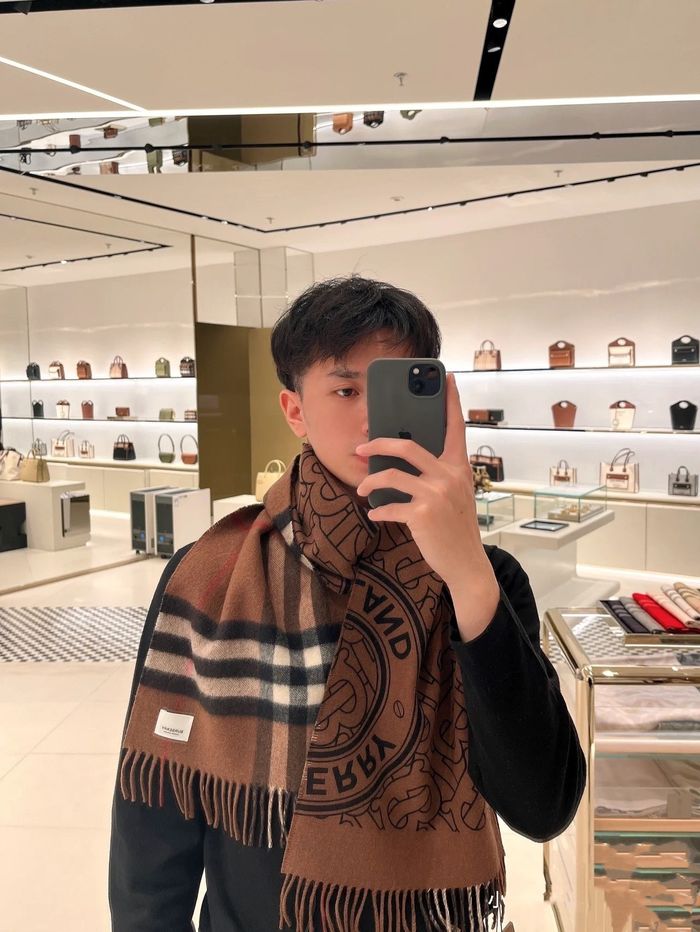 Burberry Scarf BBC00021