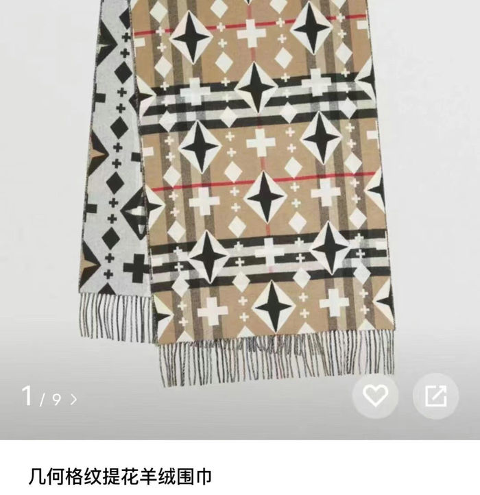 Burberry Scarf BBC00032