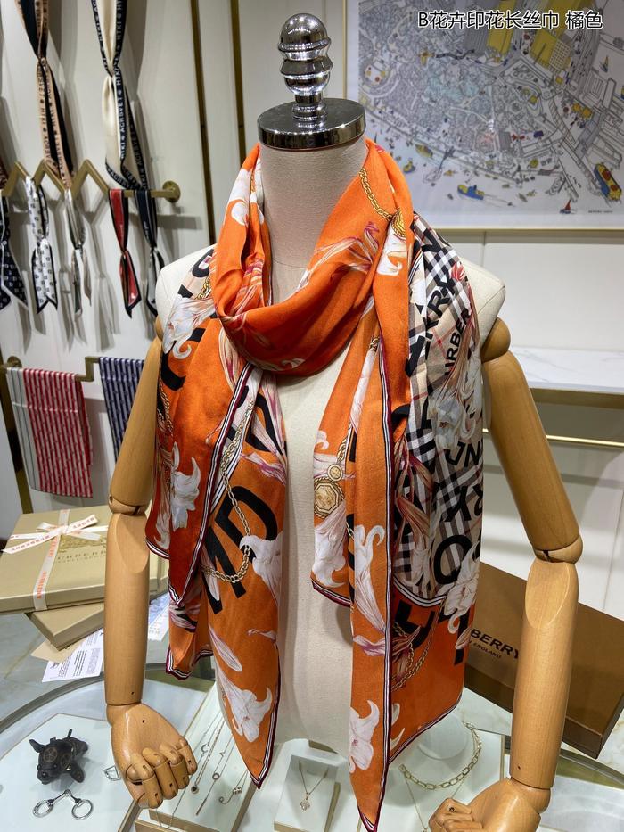 Burberry Scarf BBC00034